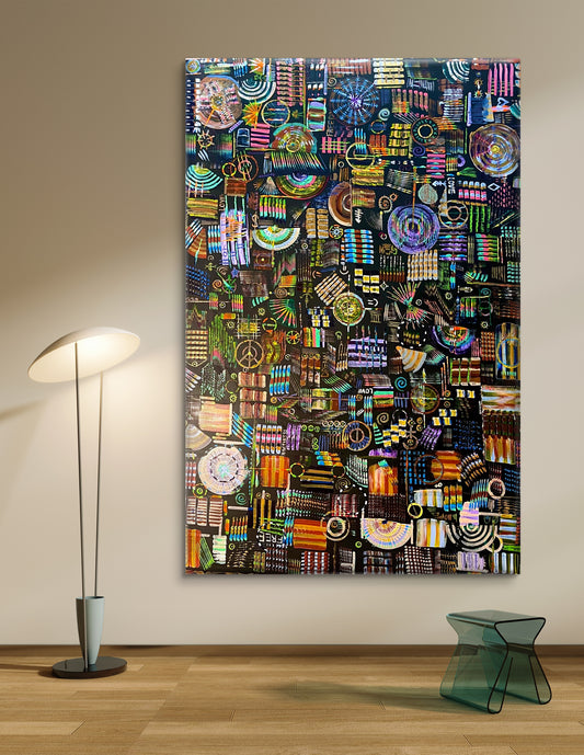 慶祝身份 (Celebration of Identity)