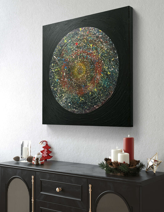 Harmony of the Cosmos