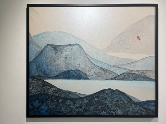 Alternative Landscape Series - Fragrant Mountains (異山水 系列)