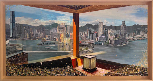 Victoria Harbour Lights