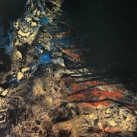 Darkness & Dreams - Diptych