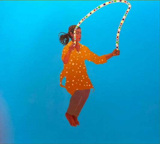 Skipping Between Worlds