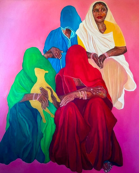 The Mothers Left Behind