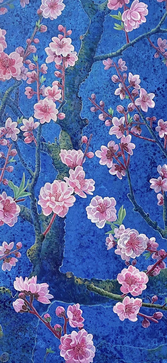 Peach Blossom (桃花)