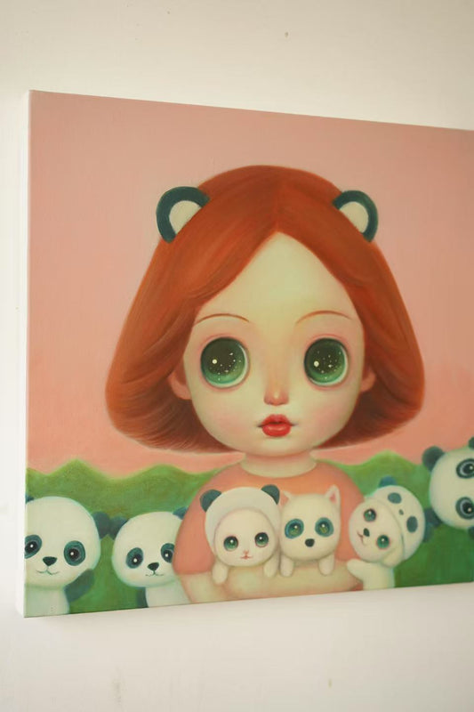 Panda Baby (熊猫宝贝)
