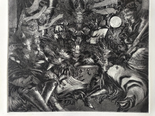 The Assembly of Celestial, Horizontal and Fathom Undertakers