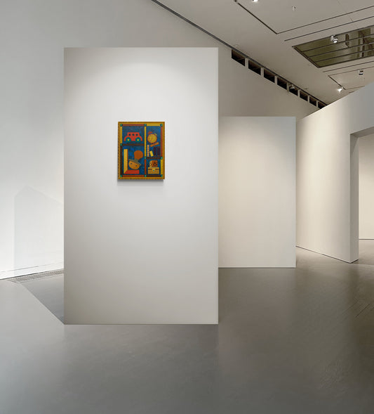 Brother's Toy Shelf (哥哥的玩具架)