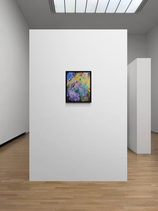 My Butterfly Series "Purple Ambience"