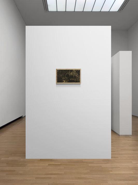Dialogue through time with Giuseppe Castiglione (與朗世寧超時空對畫) Bean Flowers and Millet (豆花 稷穗)