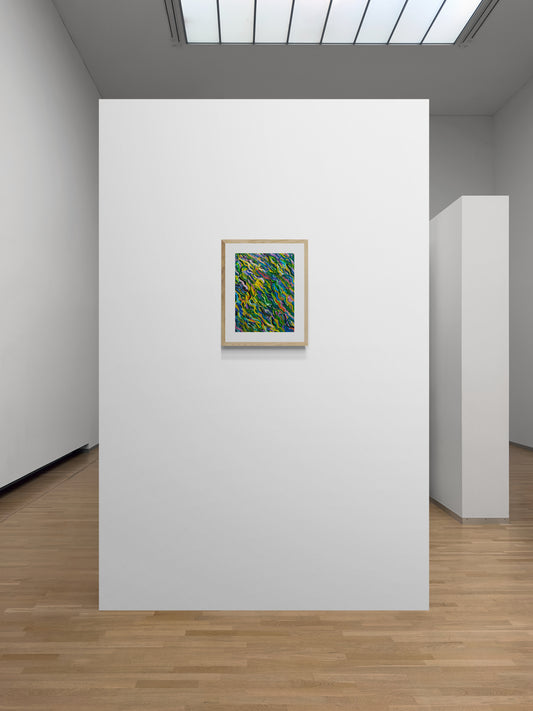 流動的意識（流動的意識）