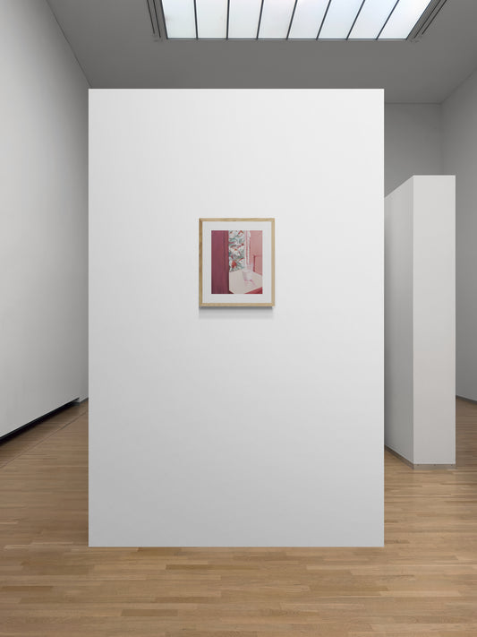Series of Space in between 1