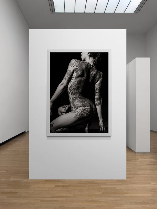 My Erikae (127 x 101 cm)