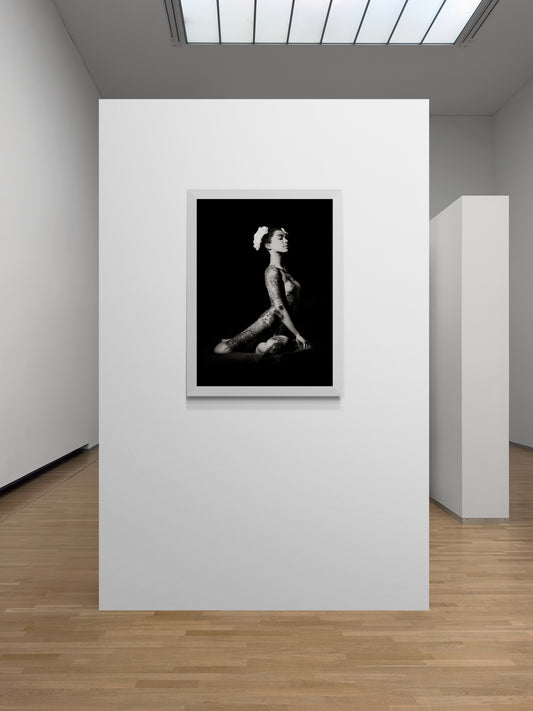 Bride of Gudoku (83 x 69 cm)