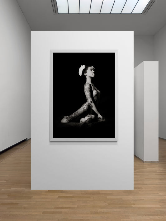 Bride of Gudoku (127 x 101 cm)