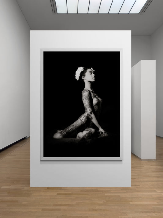 Bride of Gudoku (160 x 127 cm)