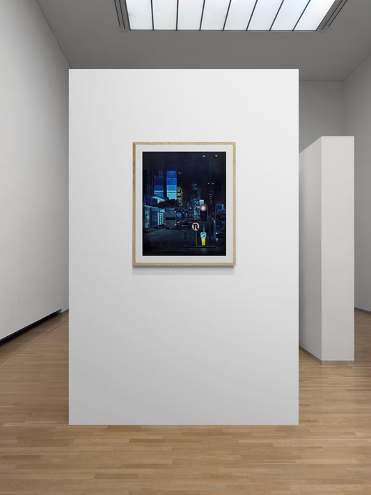 Nightwalking #7