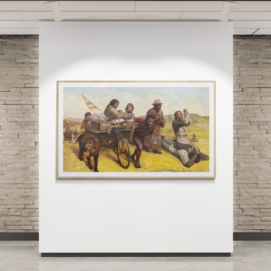 虔诚之旅 (Devotional Journey)