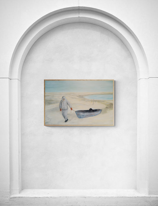 來自大海的男孩