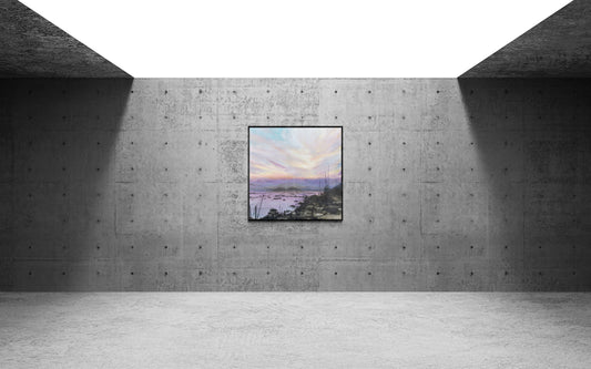 石鼓洲焚化爐運輸系統